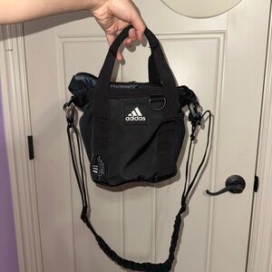 Adidas crossbody mini bag